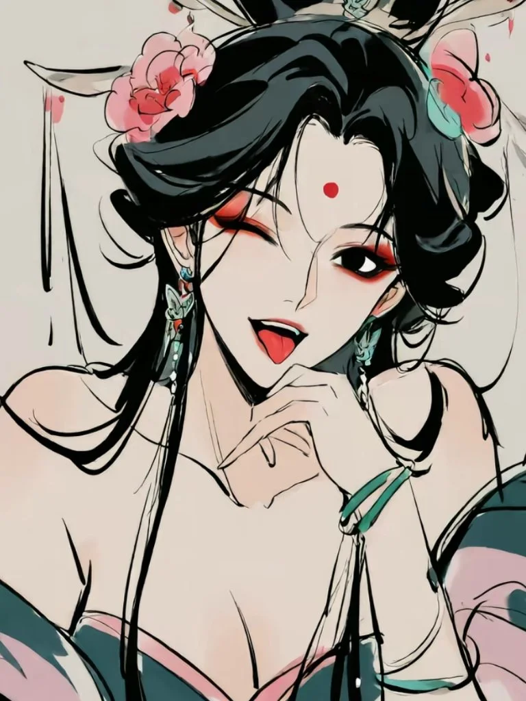 古代风云，天命浮生 封面